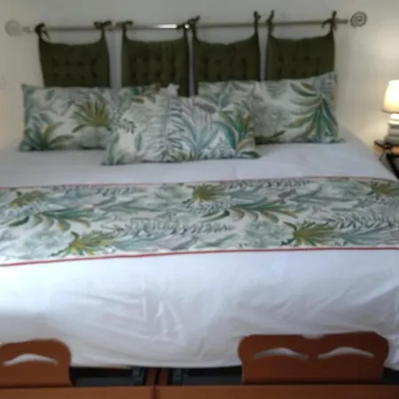 Le Jardin Des Sauges Apartmán *